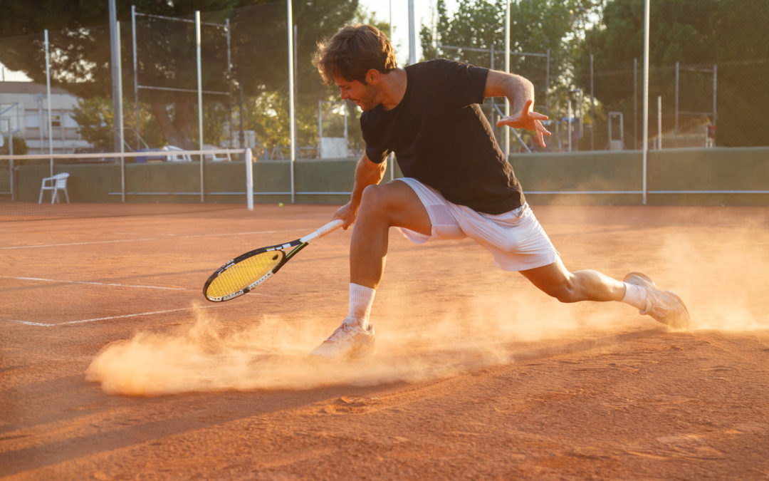 CLUBTORNOOI TENNIS